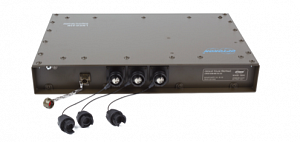 LMSW-83M  Ruggedized Gigabit Ethernet Layer 2 Managed PoE Switch